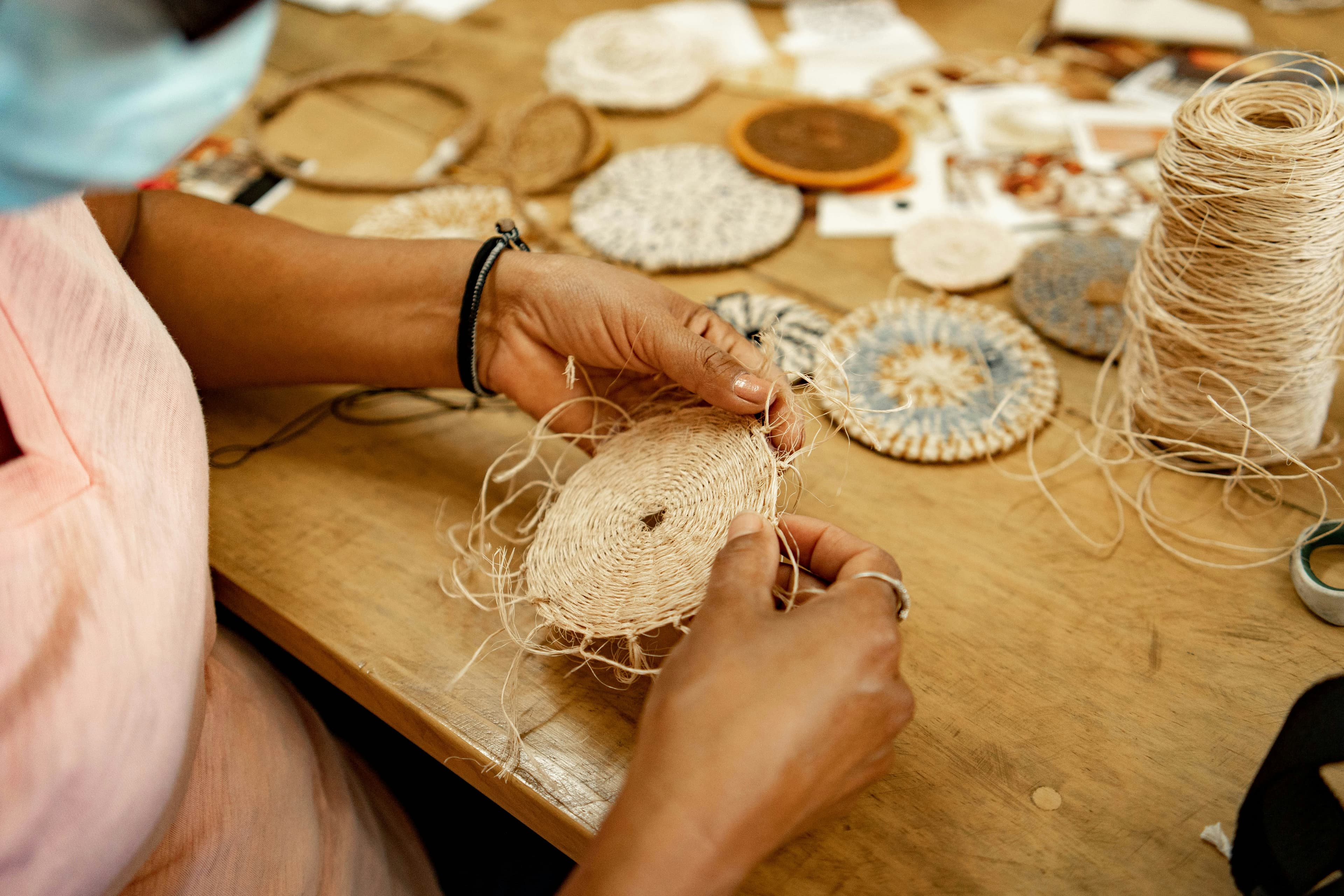 Handicrafts